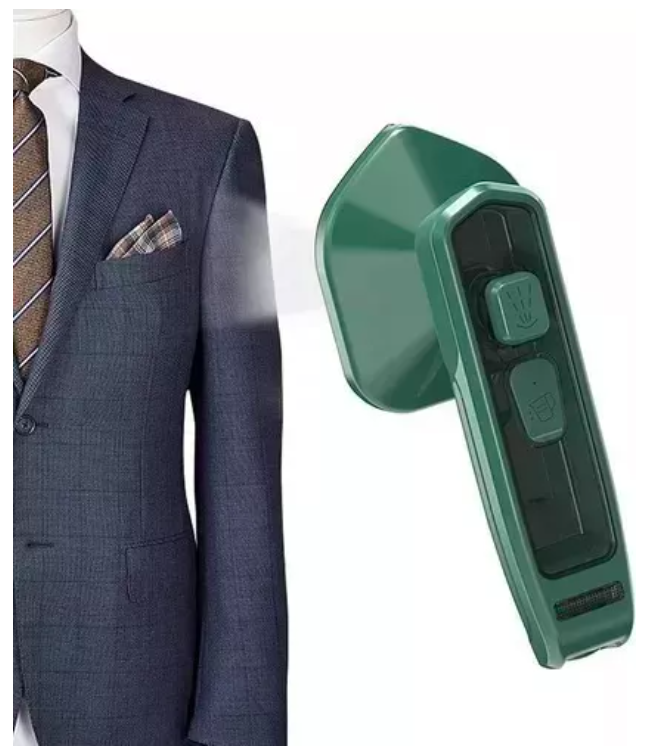 Miniatura 3 de PLANCHA VAPOR ROPA MINI FIJA